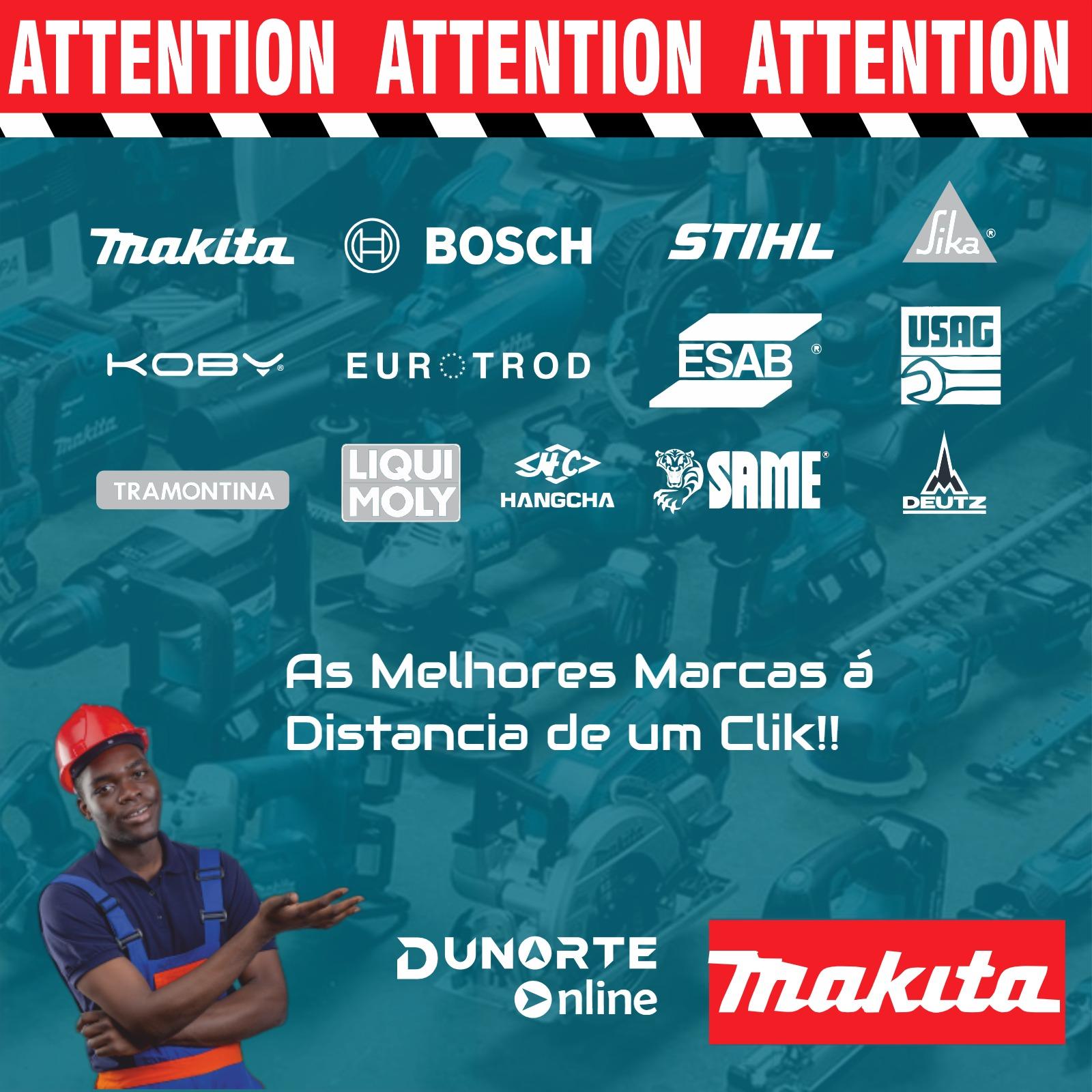 As melhores marcas a distância de um click