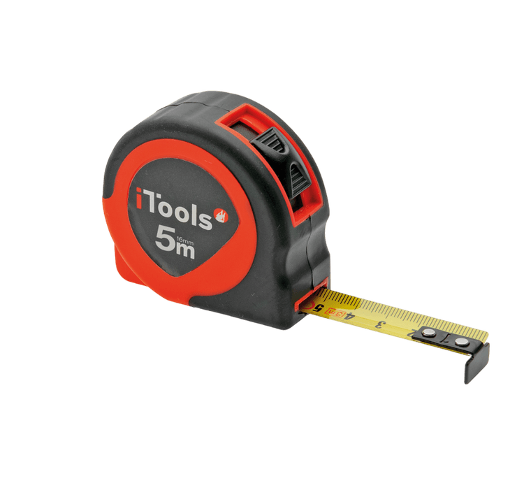 fita métrica 5mts x 19mm bl